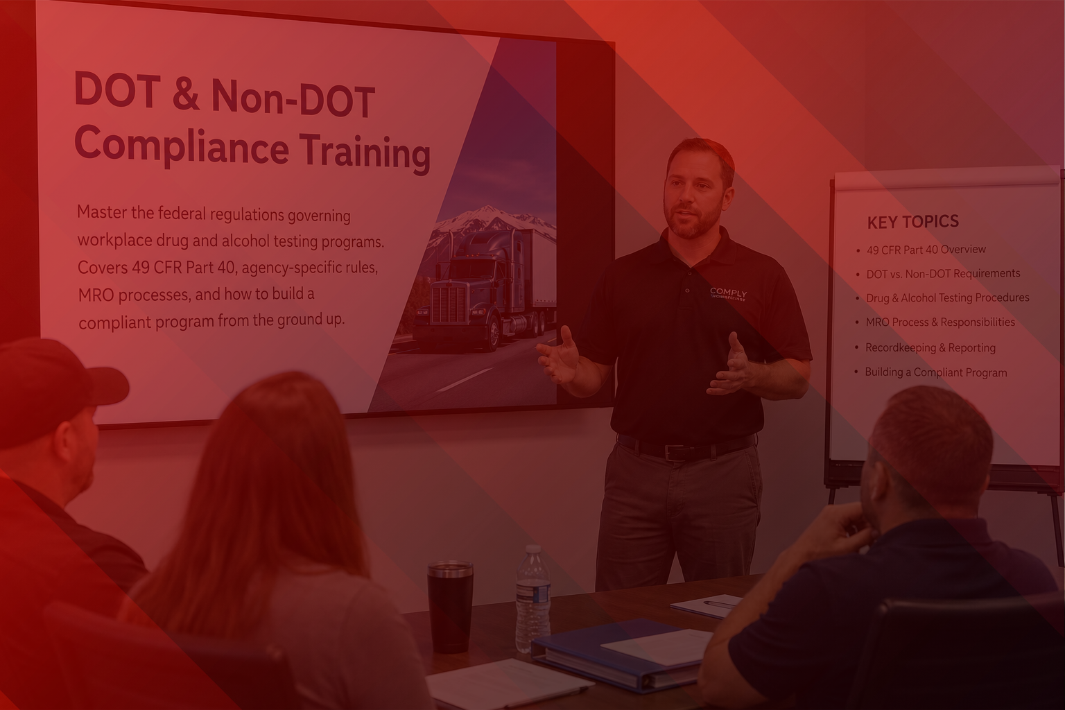 DOT & Non-DOT Compliance Training